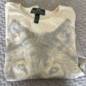 Long sleeve never worn Ralph Lauren T shirt
